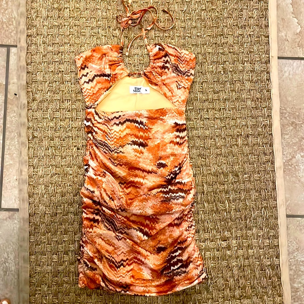Tiger Mist. Size S.